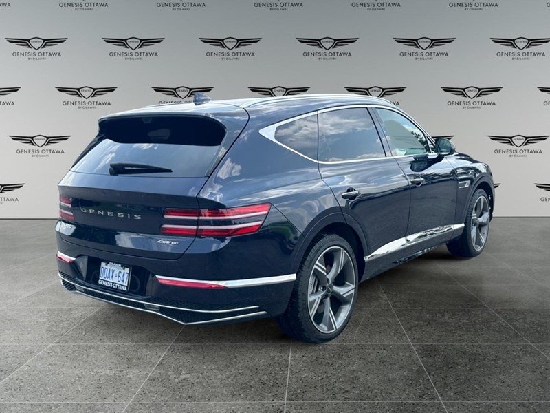 2025 Genesis GV80 3.5T Advanced w/Tech Pkg 7P