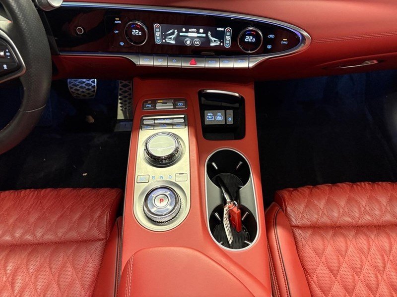 2024 Genesis GV70 3.5 T Sport Plus w/LSD