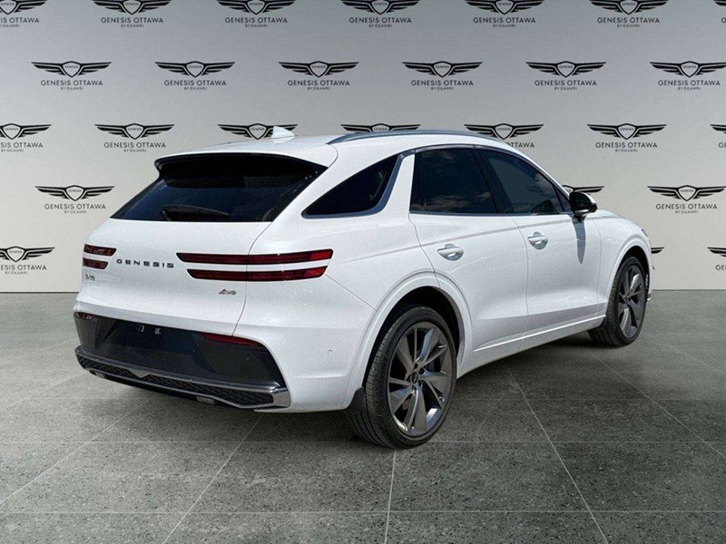 2026 Genesis GV70 2.5T Advanced Technology Package