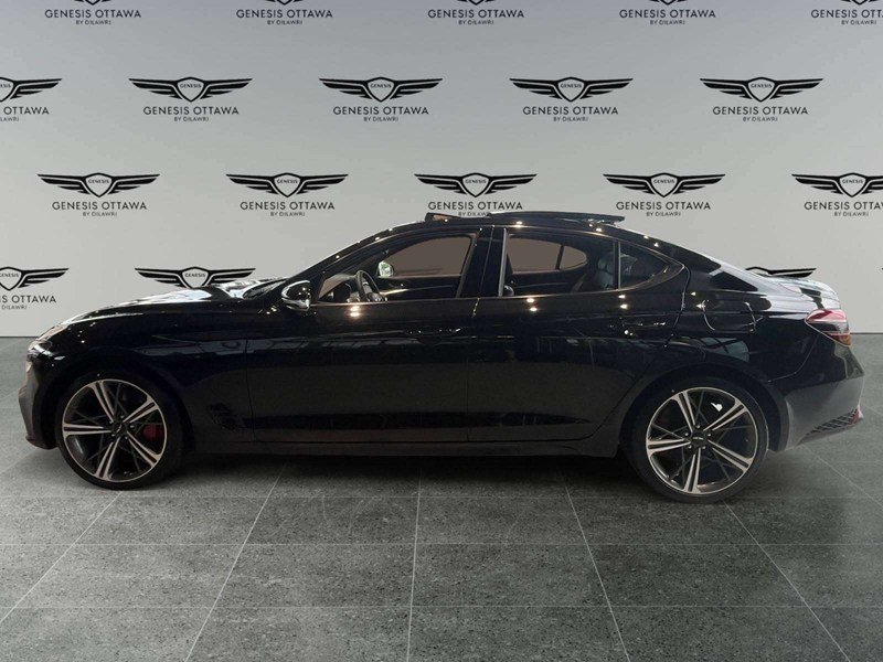 2026 Genesis G70 3.3T Sport