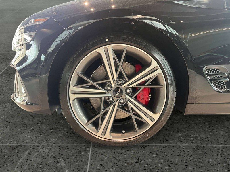 2026 Genesis G70 3.3T Sport