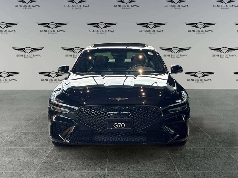 2026 Genesis G70 3.3T Sport