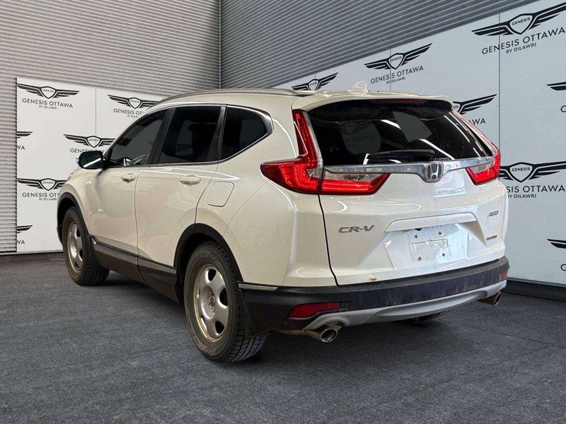 2017 Honda CR-V Touring