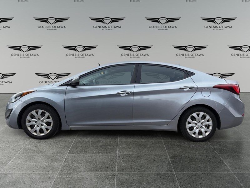 2015 Hyundai Elantra GL (A6)