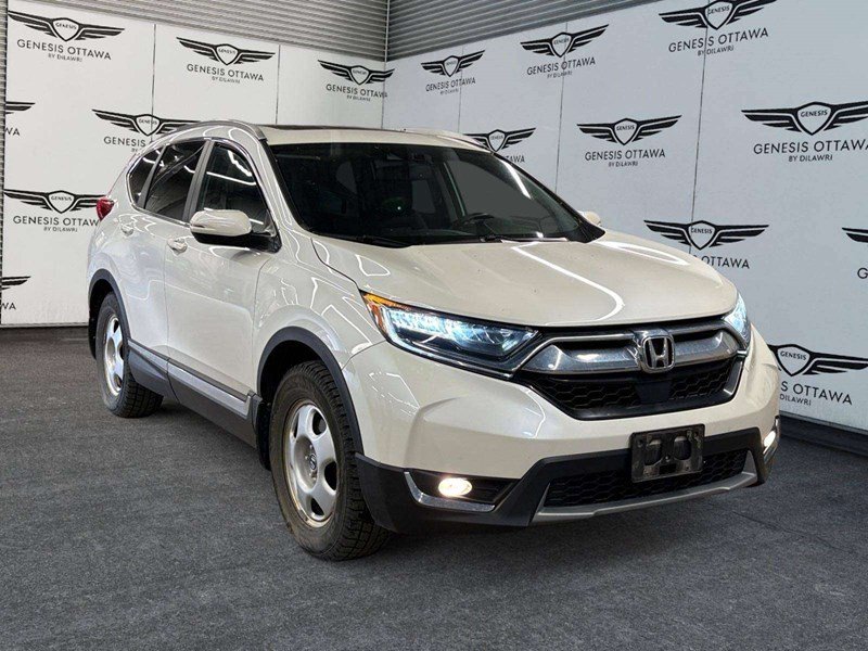2017 Honda CR-V Touring