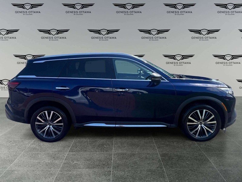 2023 INFINITI QX60 Sensory w/o Tow