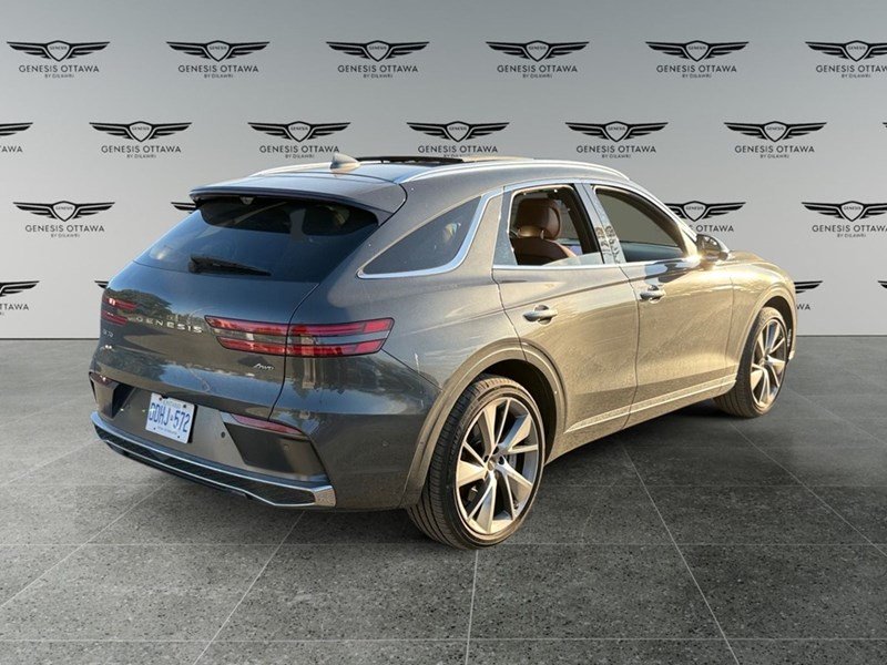 2026 Genesis GV70 2.5T Prestige