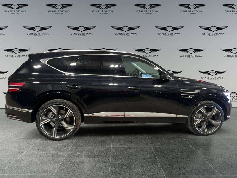 2026 Genesis GV80 3.5T Advanced w/Tech Pkg 7P