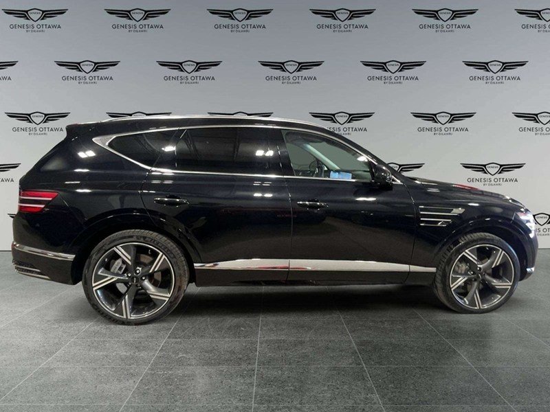2026 Genesis GV80 3.5T Prestige 7P