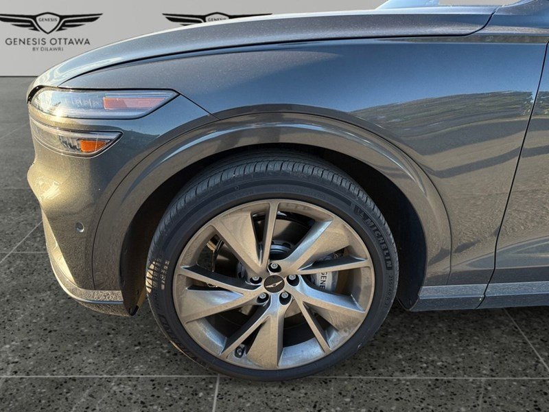2026 Genesis GV70 2.5T Prestige
