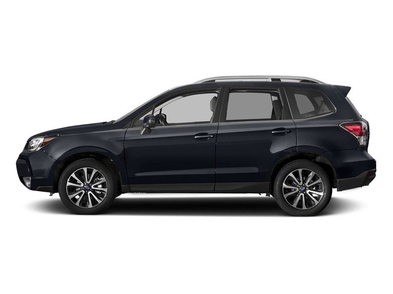 2018 Subaru Forester 2.0XT Limited w/EyeSight Package (CVT)