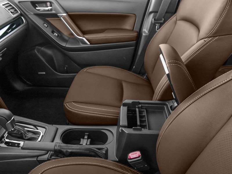 2018 Subaru Forester 2.0XT Limited w/EyeSight Package (CVT)