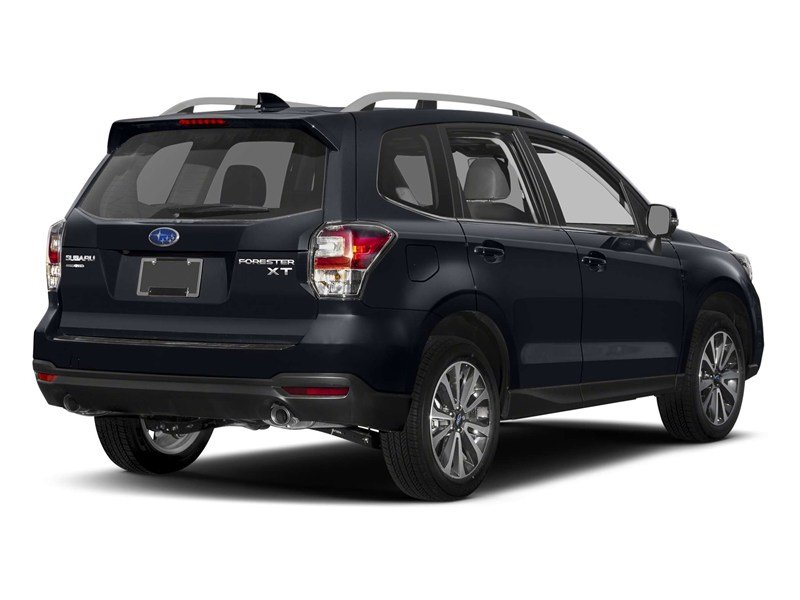 2018 Subaru Forester 2.0XT Limited w/EyeSight Package (CVT)