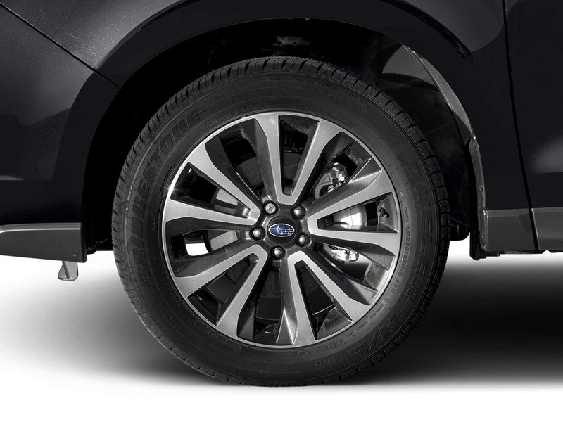 2018 Subaru Forester 2.0XT Limited w/EyeSight Package (CVT)