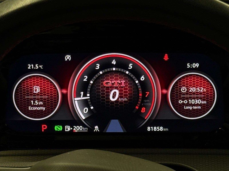 2023 Volkswagen Golf GTI Autobahn (DSG)