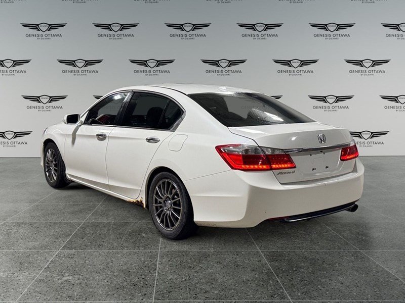 2014 Honda Accord EX-L (CVT)