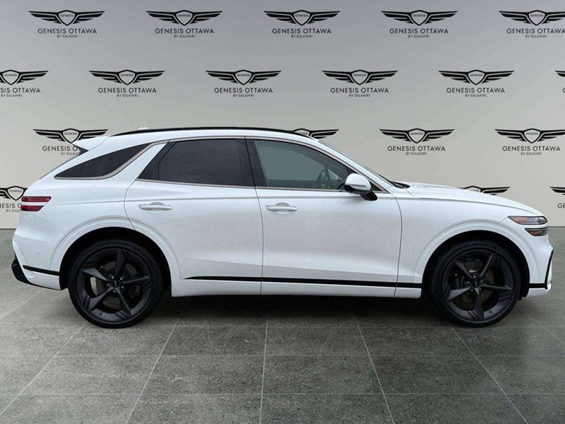 2026 Genesis GV70 3.5T Sport Quilting