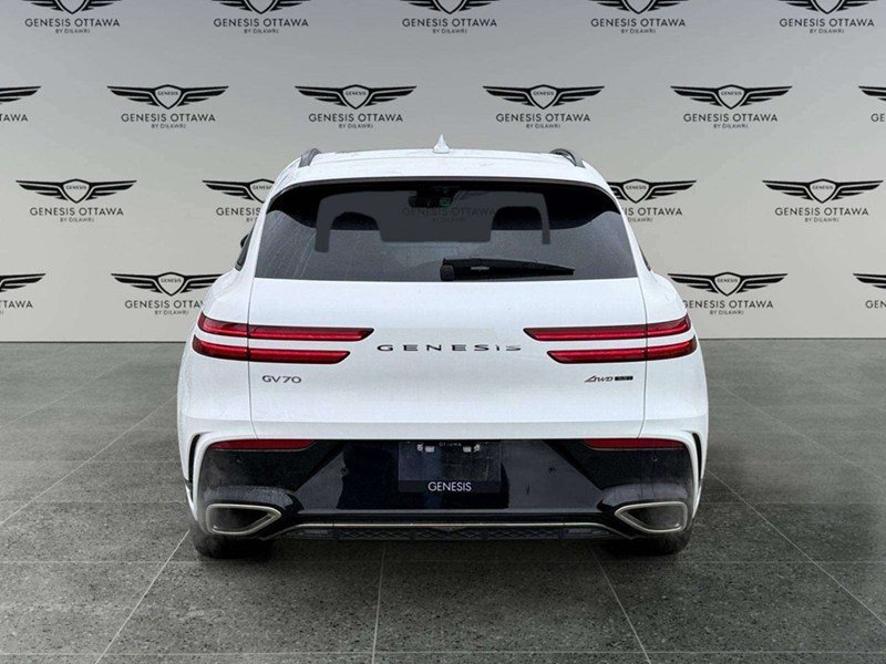 2026 Genesis GV70 3.5T Sport Quilting