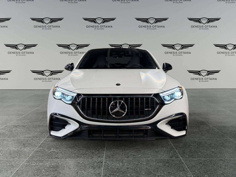 2025 Mercedes-Benz AMG E 53 E Base