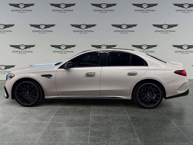 2025 Mercedes-Benz AMG E 53 E Base