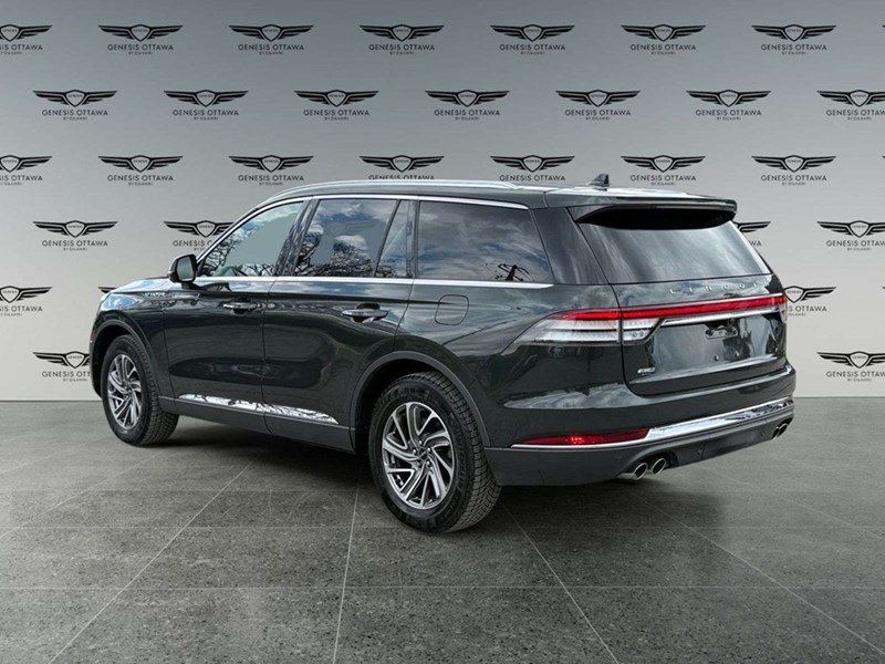 2023 Lincoln Aviator Reserve