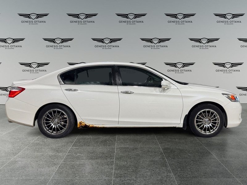 2014 Honda Accord EX-L (CVT)