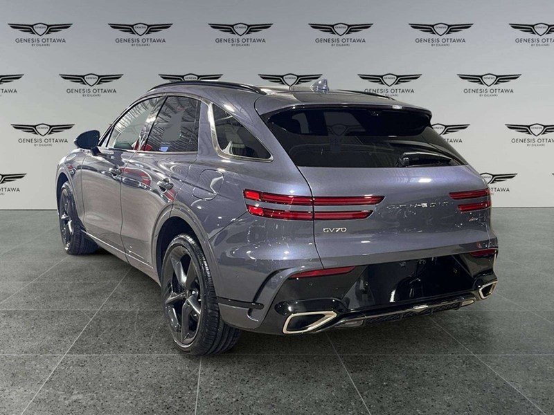 2026 Genesis GV70 3.5T Sport Quilting