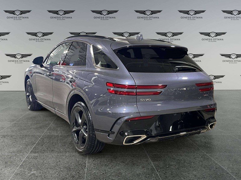 2026 Genesis GV70 3.5T Sport Quilting