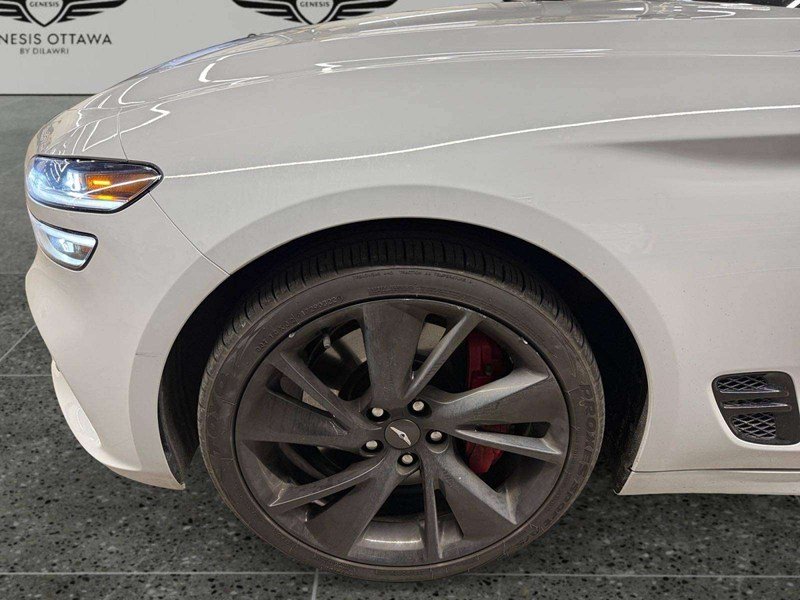 2022 Genesis G70 3.3T Sport