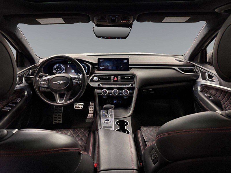 2022 Genesis G70 3.3T Sport
