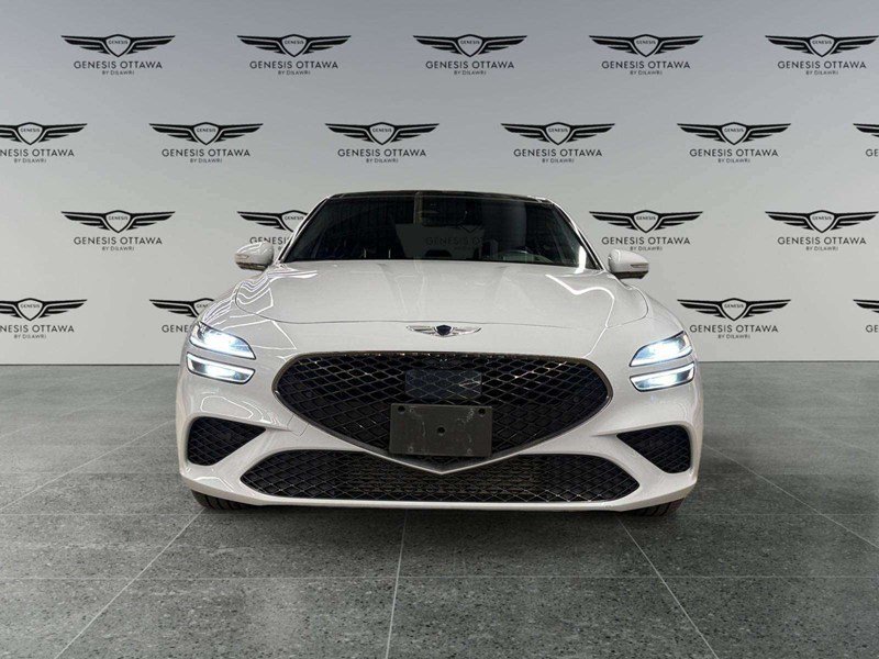 2022 Genesis G70 3.3T Sport