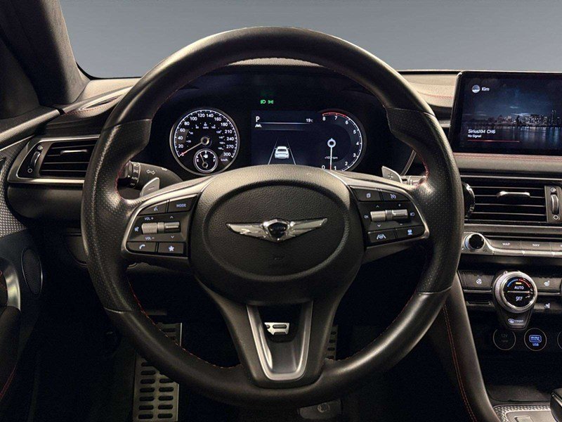 2022 Genesis G70 3.3T Sport