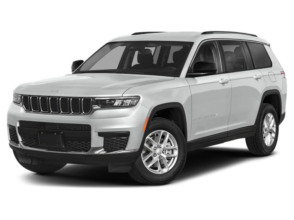 2023 Jeep Grand Cherokee L Summit 4WD