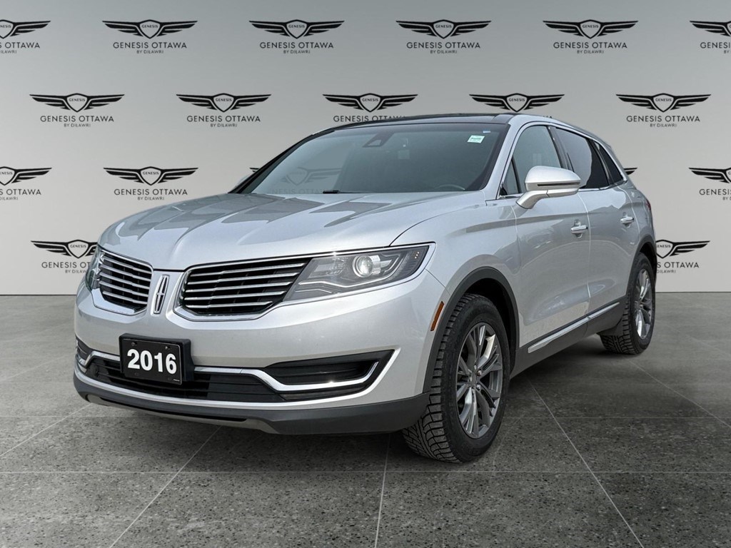 2016 Lincoln MKX Reserve AWD