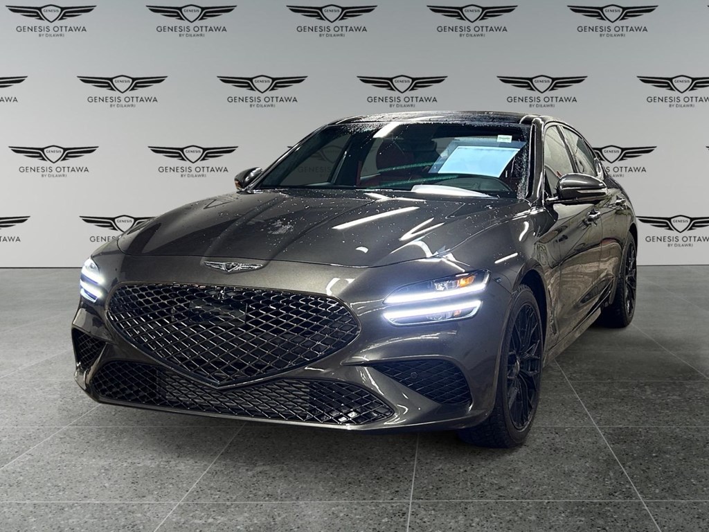 2026 Genesis G70 3.3T Sport AWD