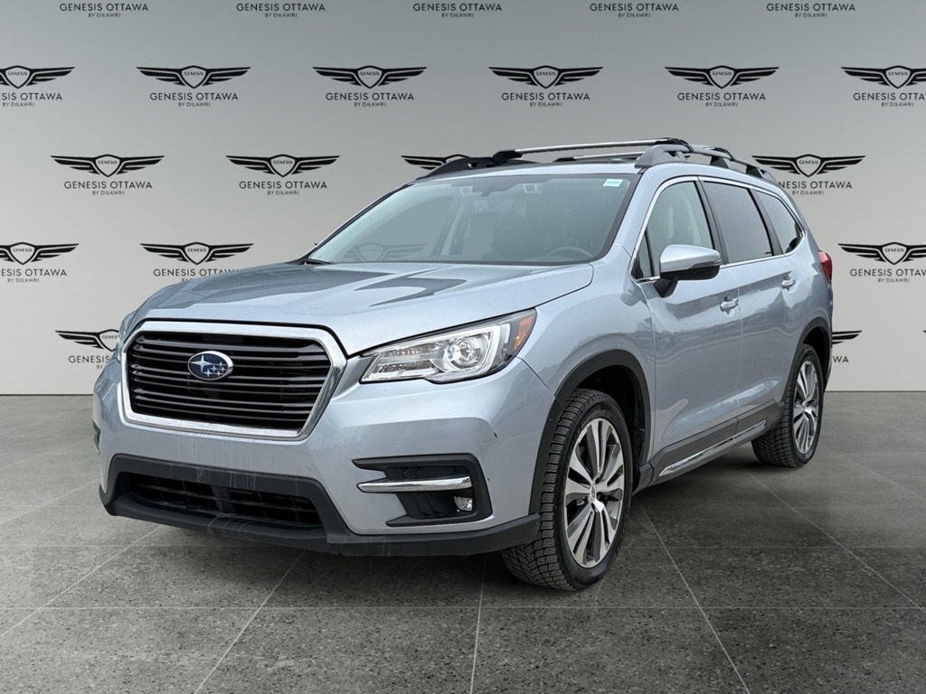 2022 Subaru Ascent Limited 7-Passenger AWD