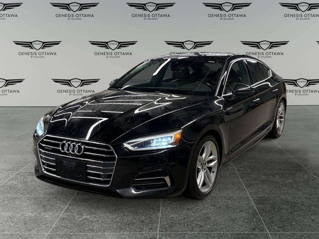  2018 Audi A5 Sportback 2.0T quattro Prestige AWD   