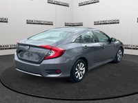 2020 Honda Civic LX CVT