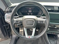2020 Audi Q3 Technik 45 TFSI quattro