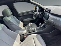 2020 Audi Q3 Technik 45 TFSI quattro