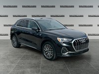 2020 Audi Q3 Technik 45 TFSI quattro