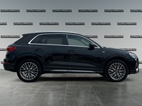 2020 Audi Q3 Technik 45 TFSI quattro