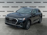 2020 Audi Q3 Technik 45 TFSI quattro
