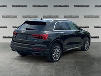 2020 Audi Q3 Technik 45 TFSI quattro