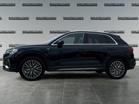 2020 Audi Q3 Technik 45 TFSI quattro