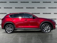 2021 Mazda CX-5 GT AWD