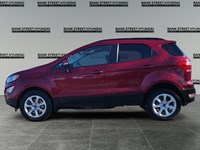 2019 Ford EcoSport SE 4WD