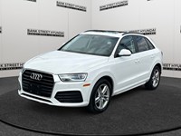 2018 Audi Q3 2.0 TFSI quattro Komfort Tiptronic