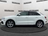 2018 Audi Q3 2.0 TFSI quattro Komfort Tiptronic