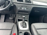2018 Audi Q3 2.0 TFSI quattro Komfort Tiptronic